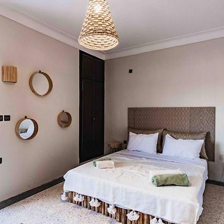 Central Majorelle Apartment Sleeps 4 Marrakesz Zewnętrze zdjęcie