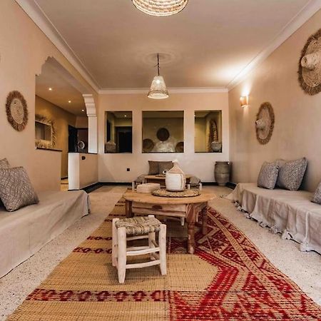 Central Majorelle Apartment Sleeps 4 Marrakesz Zewnętrze zdjęcie
