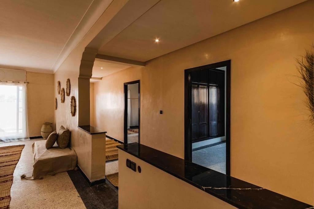 Central Majorelle Apartment Sleeps 4 Marrakesz Zewnętrze zdjęcie